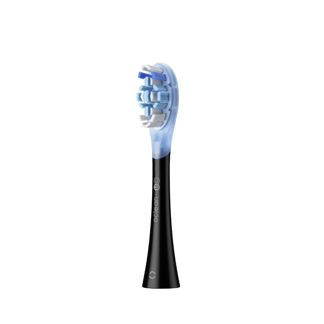 Oclean hambaharja otsikud Ultra Clean - mustad 2tk