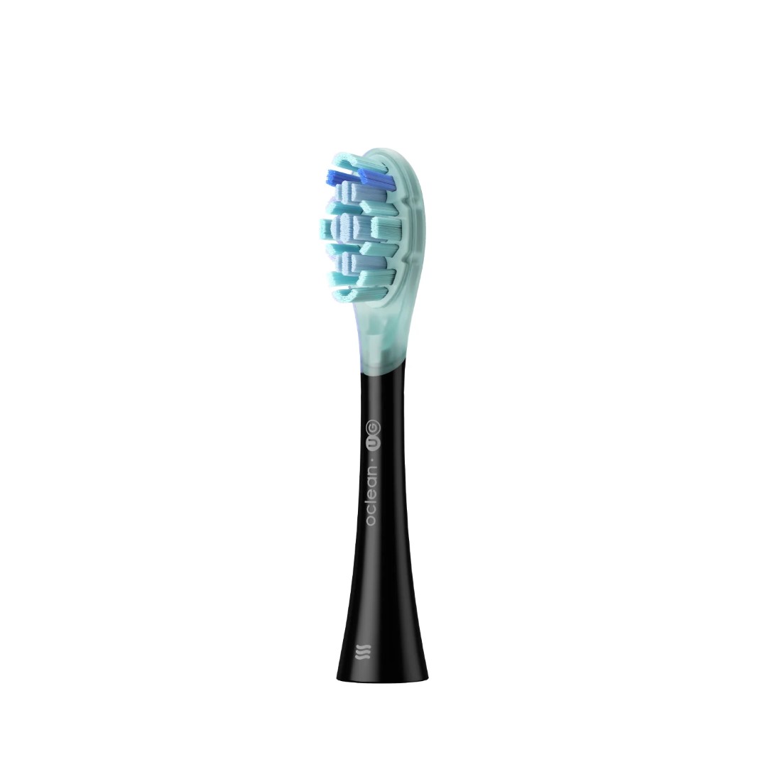 Oclean hambaharja otsikud Ultra Gum Care - mustad 2tk