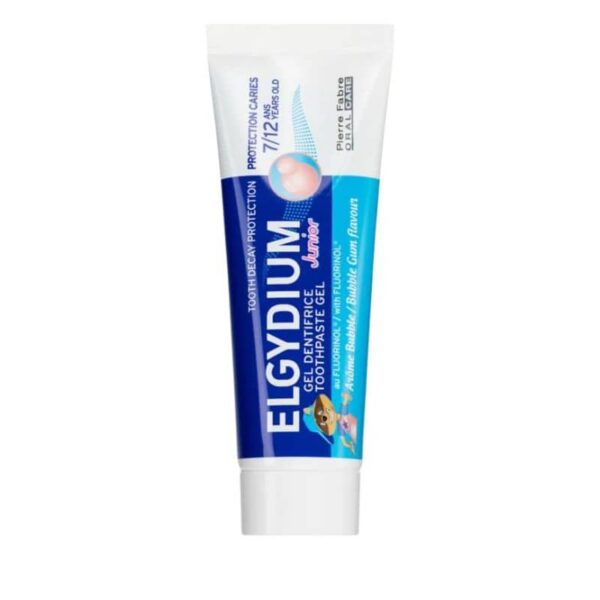 Elgydium junior hambapasta 7-12