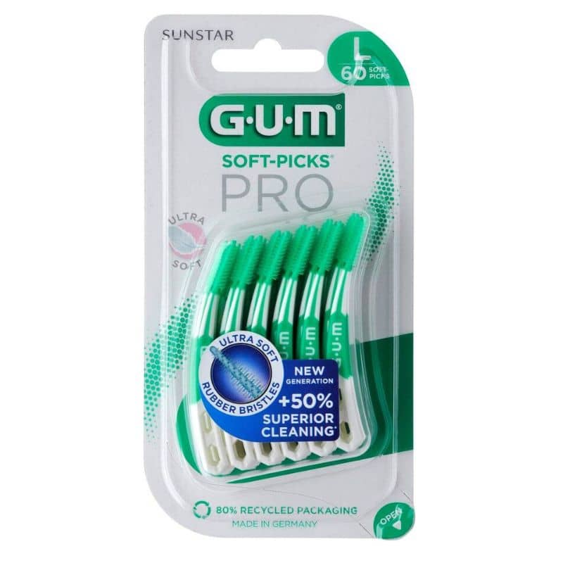 Gum soft-picks hambatikud