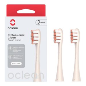 Oclean hambaharja otsikud Professional Clean 2tk - P1C8