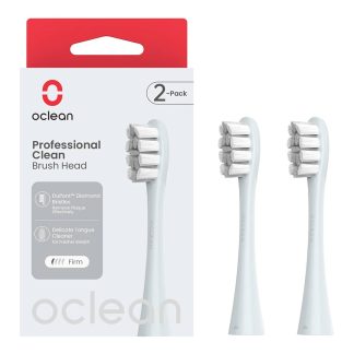 Oclean hambaharja otsikud Professional Clean 2tk - P1C9