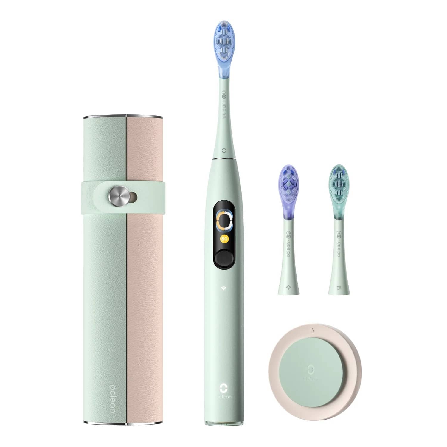 Oclean X Ultra S roheline