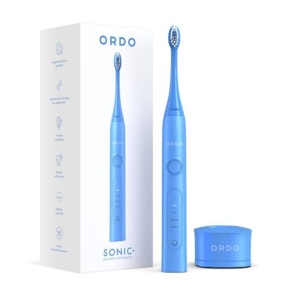 Ordo Sonic+ elektriline hambahari Arctic Blue