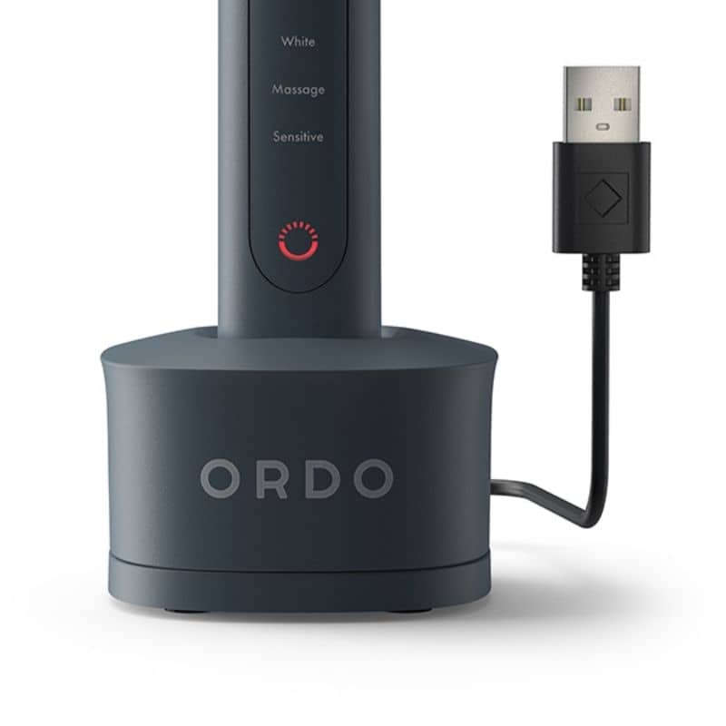Ordo Sonic+ elektriline hambahari Charcoal Grey