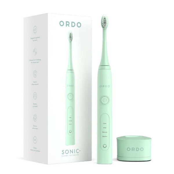 Ordo Sonic+ elektriline hambahari Mint Green