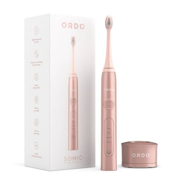 Ordo Sonic+ elektriline hambahari Rose Gold