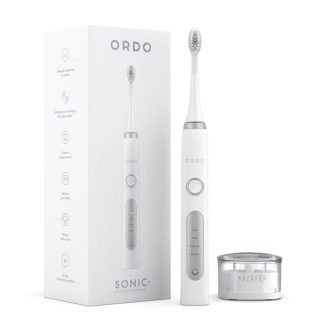 Ordo Sonic+ elektriline hambahari White Silver