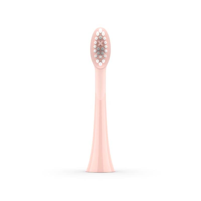 Ordo Sonic+ elektrilise hambaharja otsikud (4tk) – Rose Gold