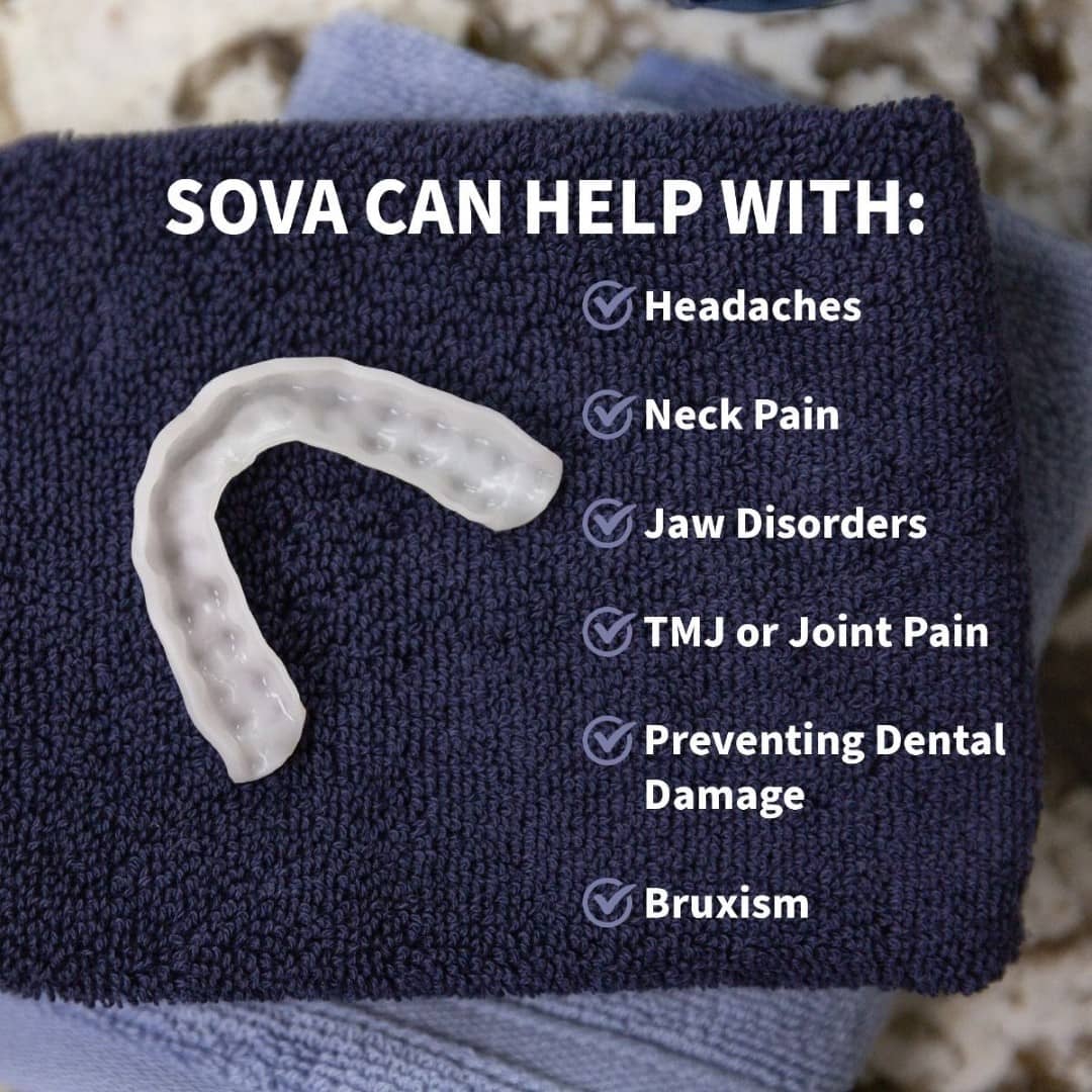 Sova NightGuard 3D