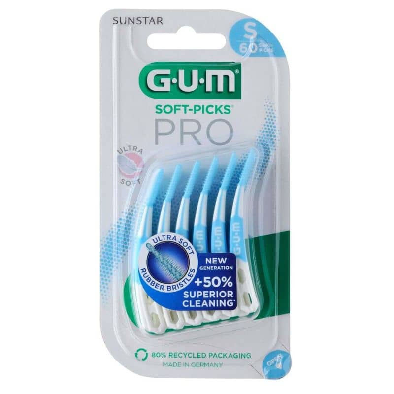 gum soft-picks hambatikud