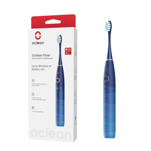 OcleanFlowBlue