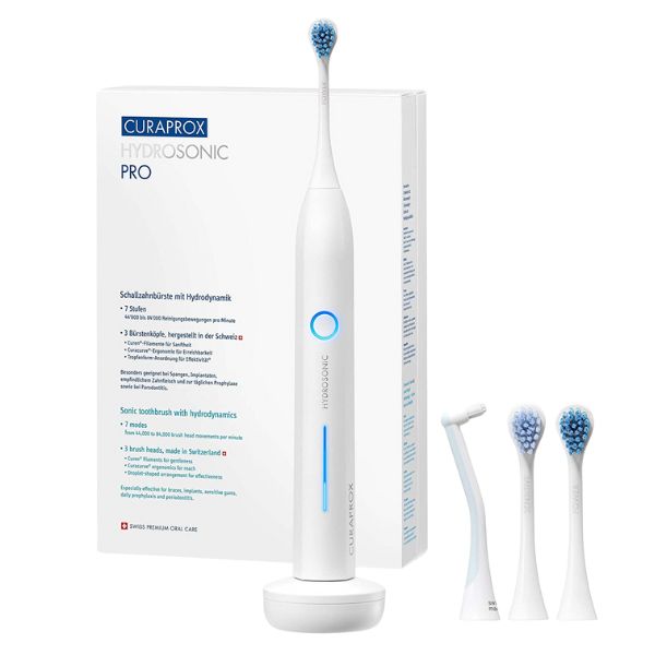 curaprox, hydrosonic pro hambahari