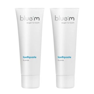 bluem hambapasta 75ml fluoriidiga 2tk