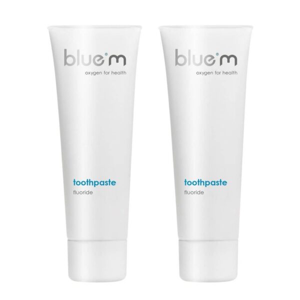 bluem hambapasta 75ml fluoriidiga 2tk