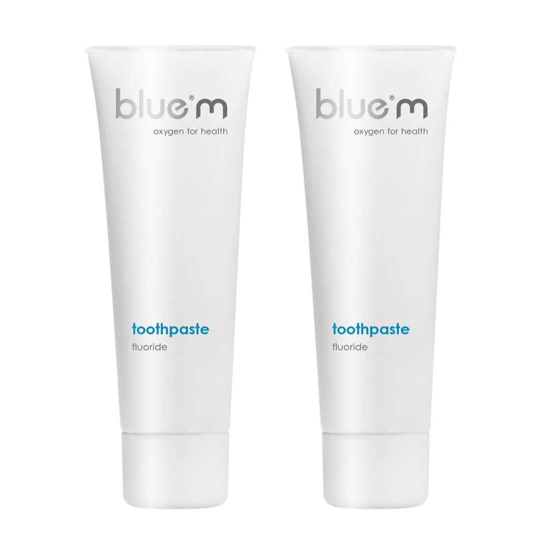 bluem hambapasta 75ml fluoriidiga 2tk