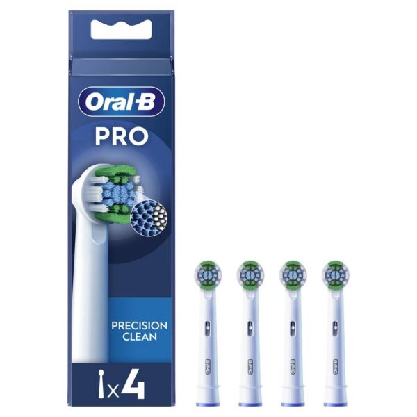 Oral-B PRO Precision Clean otsikud EB20RX-4