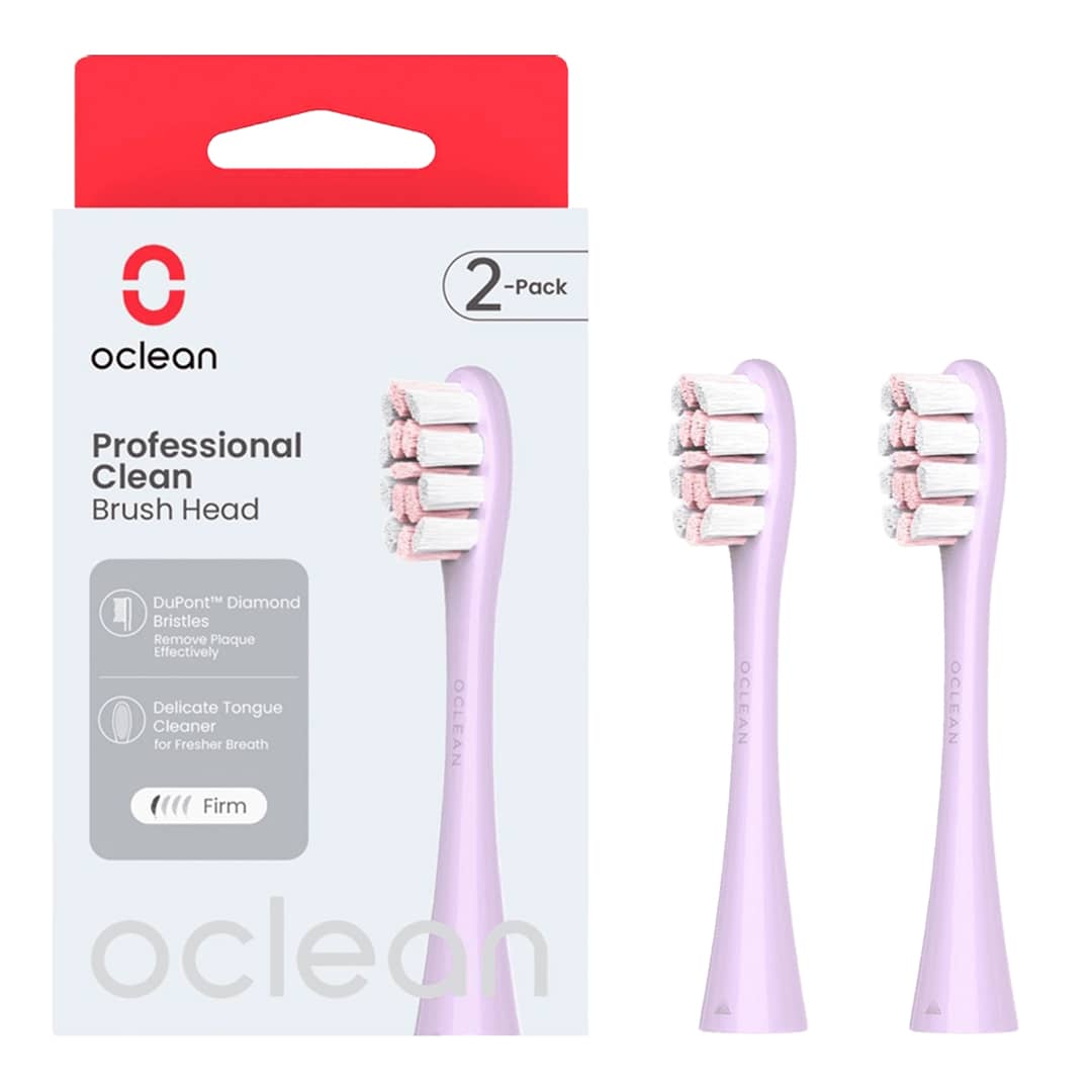 Oclean hambaharja otsikud Professional Clean 2tk - P1C13