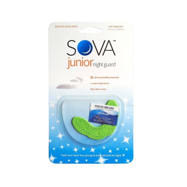 Sovajuniorgreen