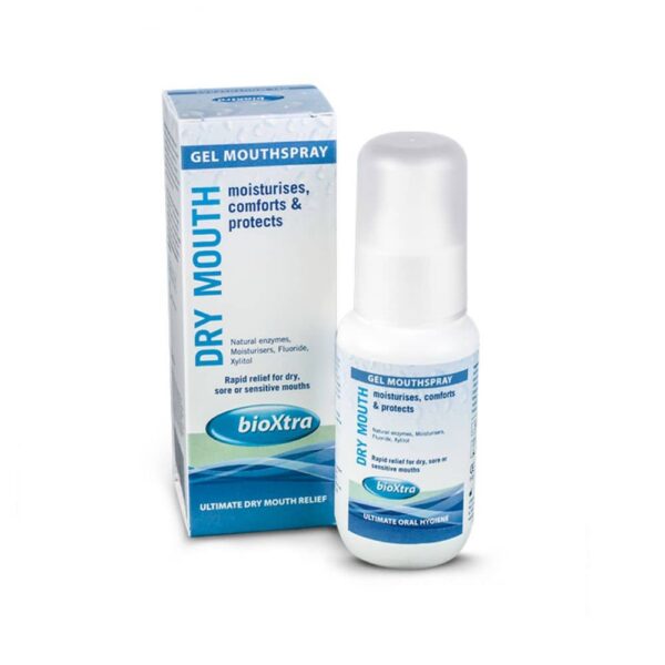bioxtra suusprei 50ml 1