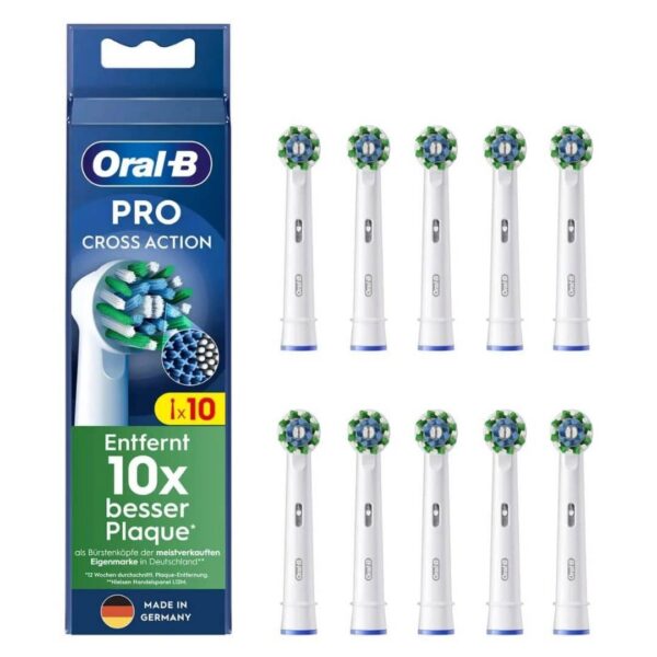 OralBCrossAction