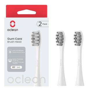 Oclean hambaharja otsikud Gum Care 2tk - P1S12