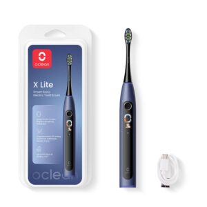 Oclean X Lite Smart Sonic elektriline hambahari - sinine