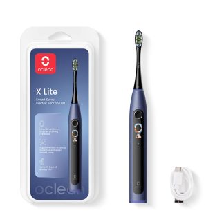 Oclean X Lite Smart Sonic elektriline hambahari - sinine