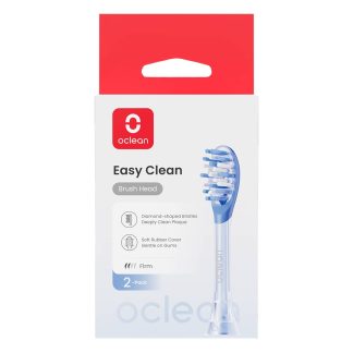 Oclean hambaharja otsikud Easy Clean- sinine 2tk