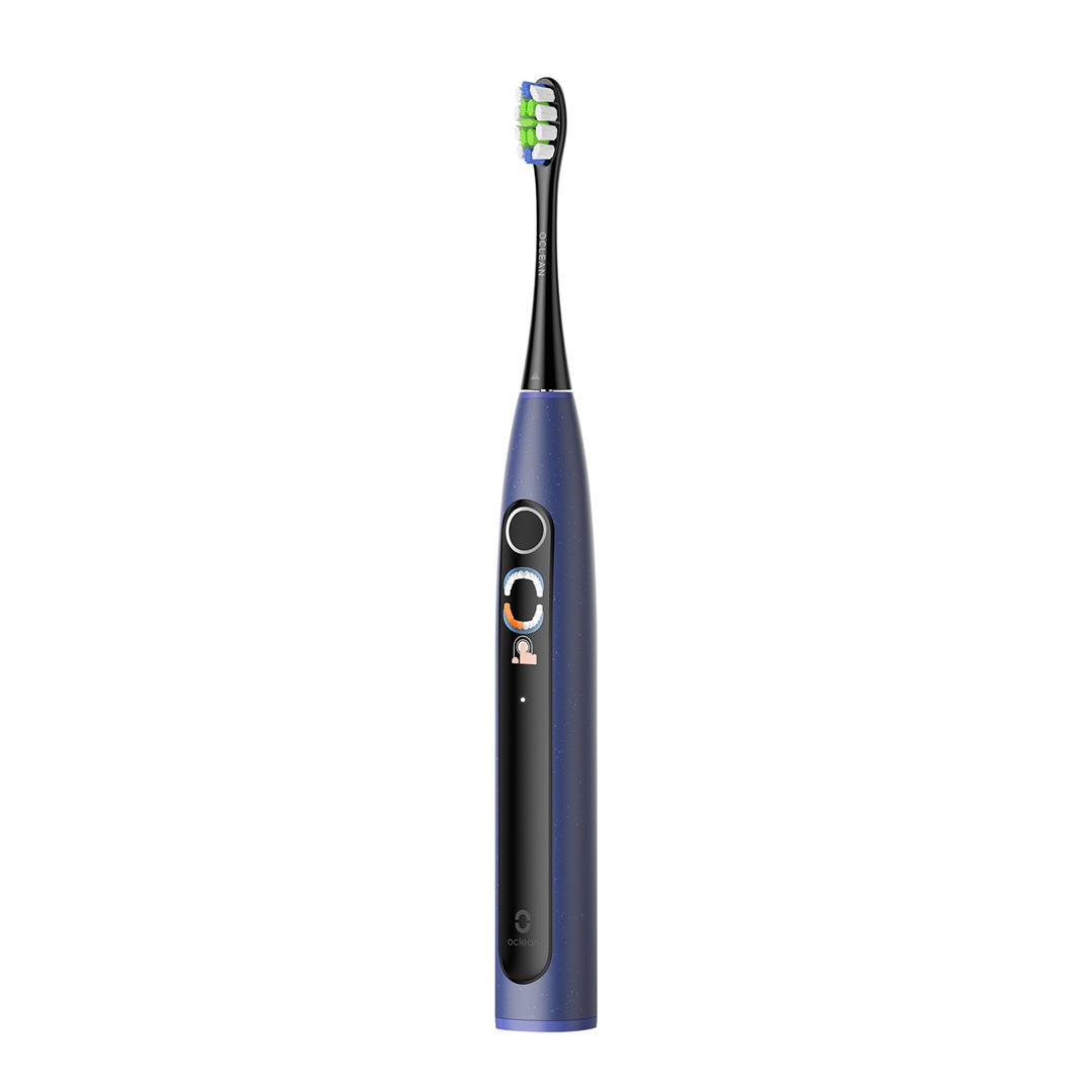 Oclean X Lite Smart Sonic Set- blue - Image 2
