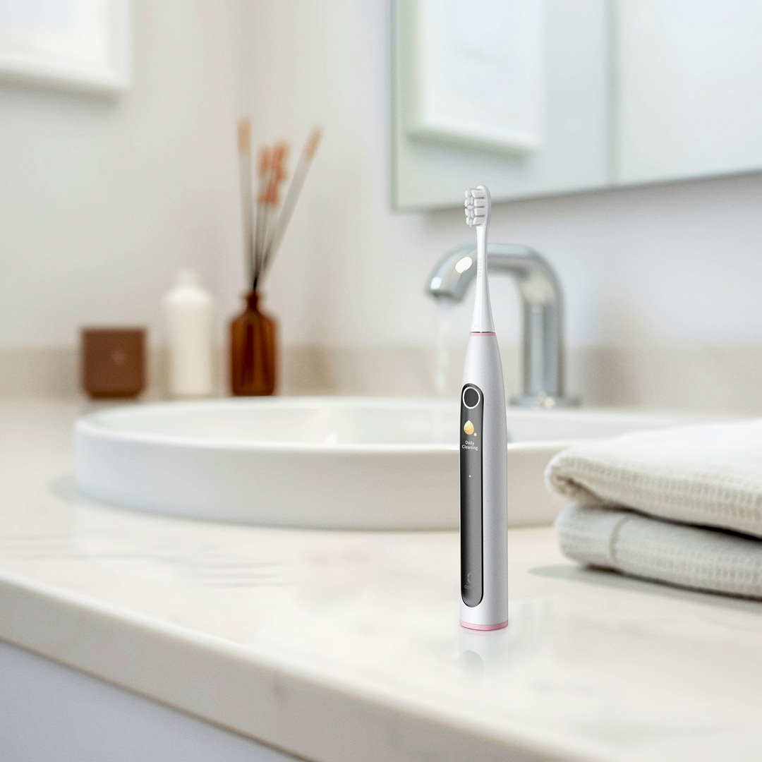 Oclean X Lite Smart Sonic Set - hall - Image 3