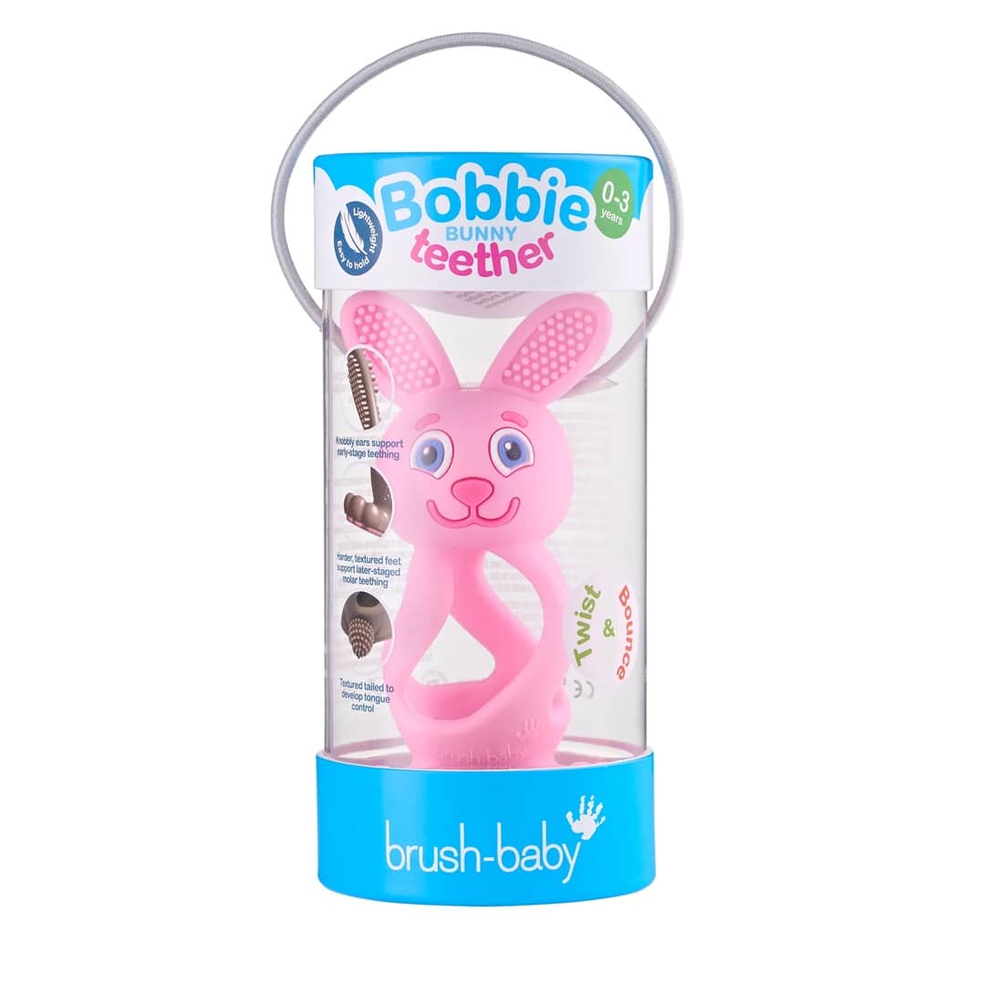 Bobbie_BunnieBabyTeether