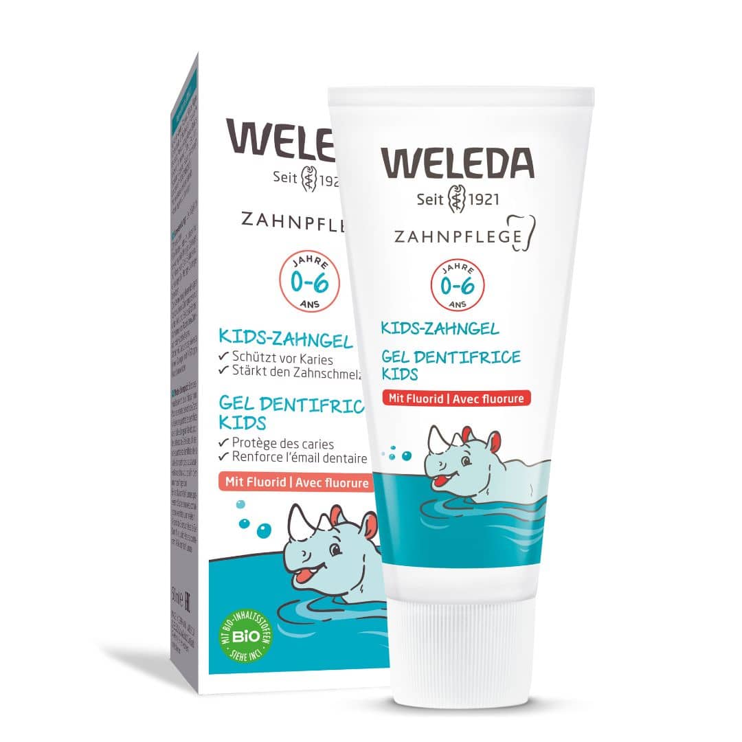 Weleda0-6laste