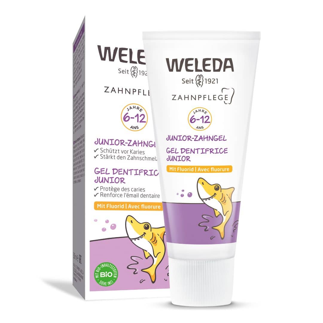 WeledaJunior