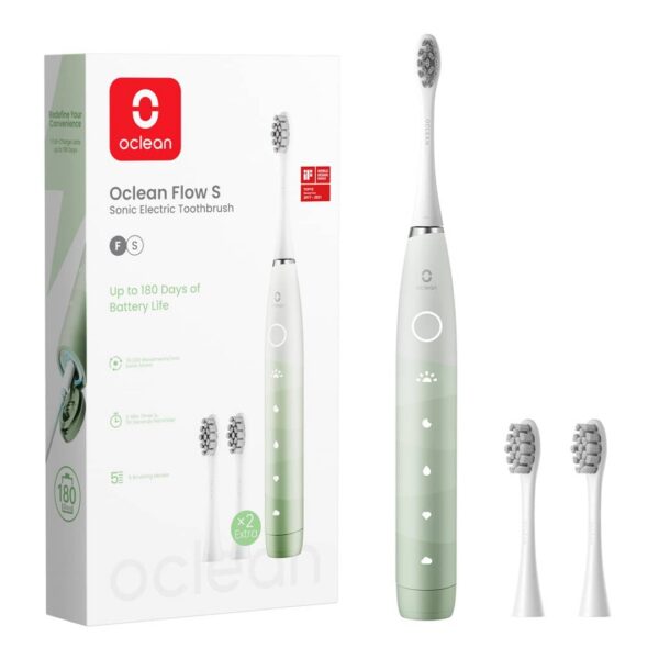 Oclean Flow S - roheline