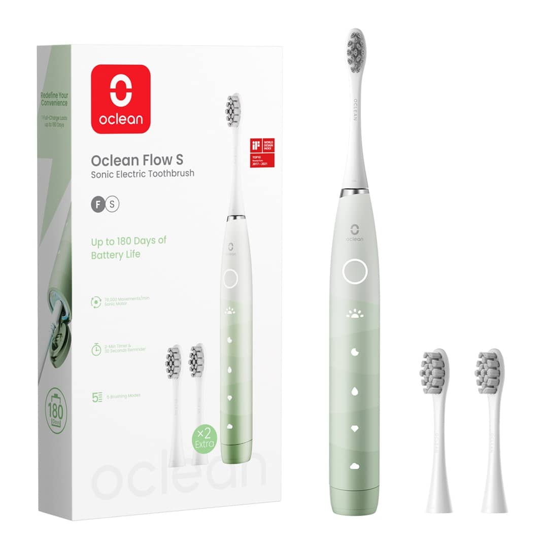 Oclean Flow S - roheline