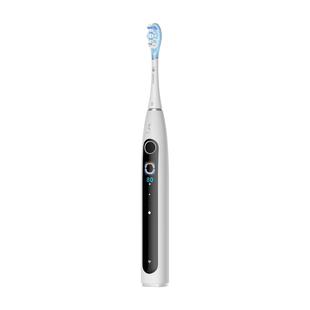 Oclean X Pro 20 Set valge