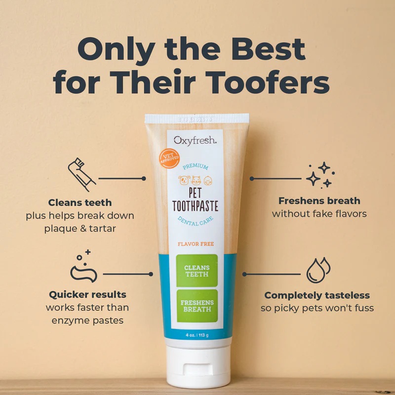 oxyfreshpettoothpastebenefits