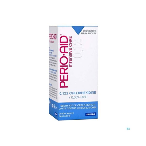 PerioAidOralspray