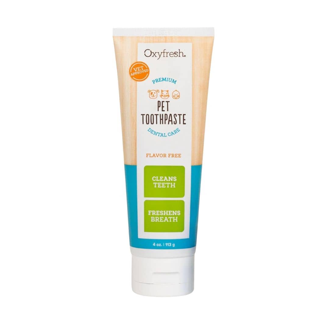 Pettoothpaste