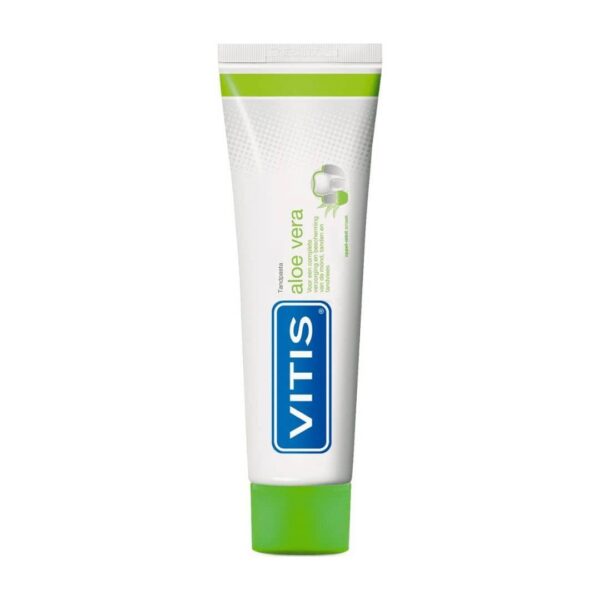 VitisAloeVeratoothpaste