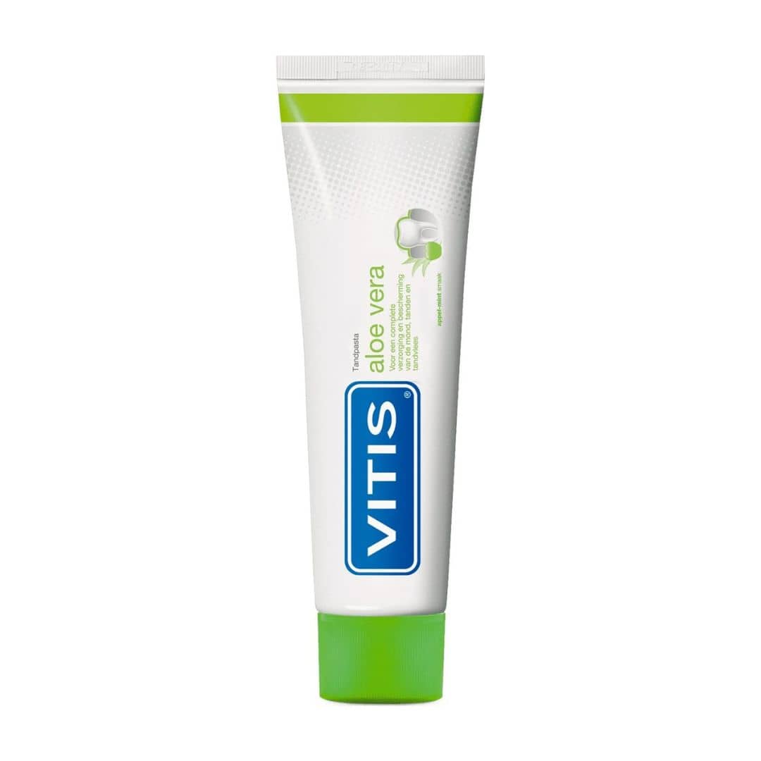 VitisAloeVeratoothpaste