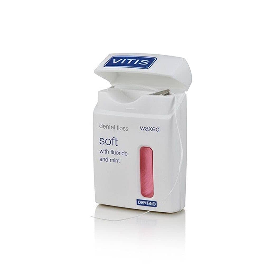VITIS Dental Floss vahatatud hambaniit 50m