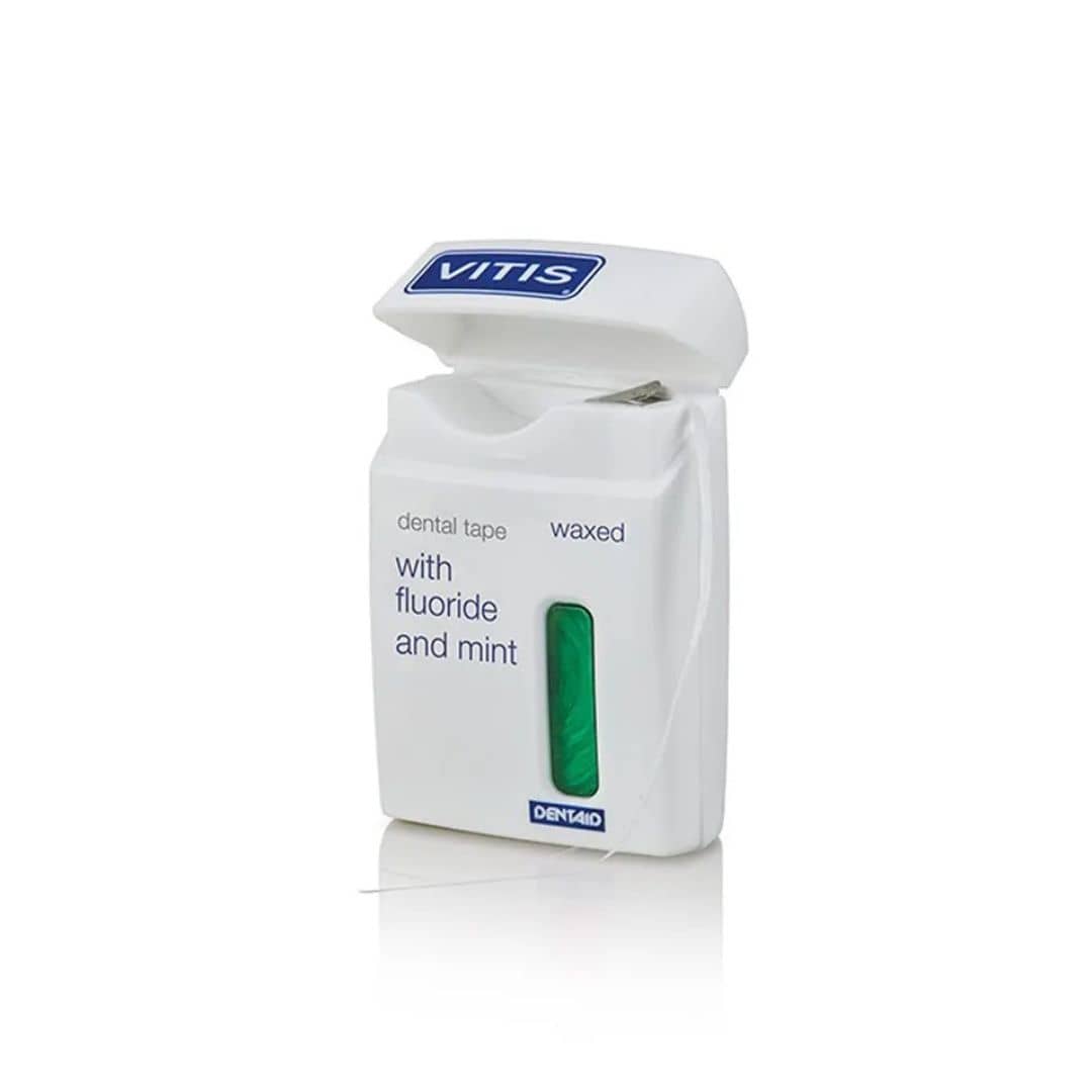 VITIS Dental Tape vahatatud hambaniit 50m