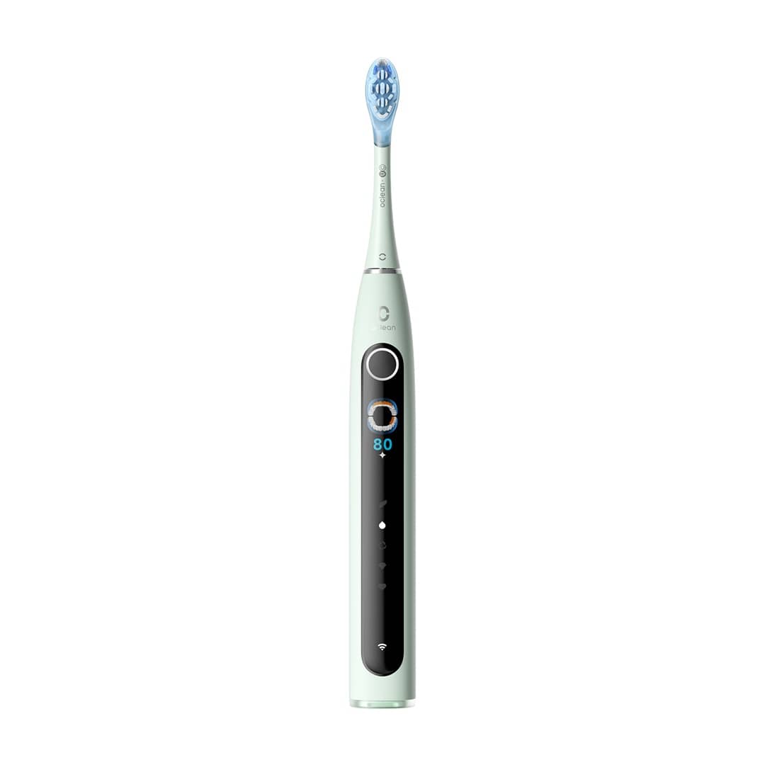 Oclean X Pro 20 Set roheline