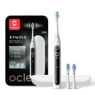 Oclean X Pro 20 Set roheline