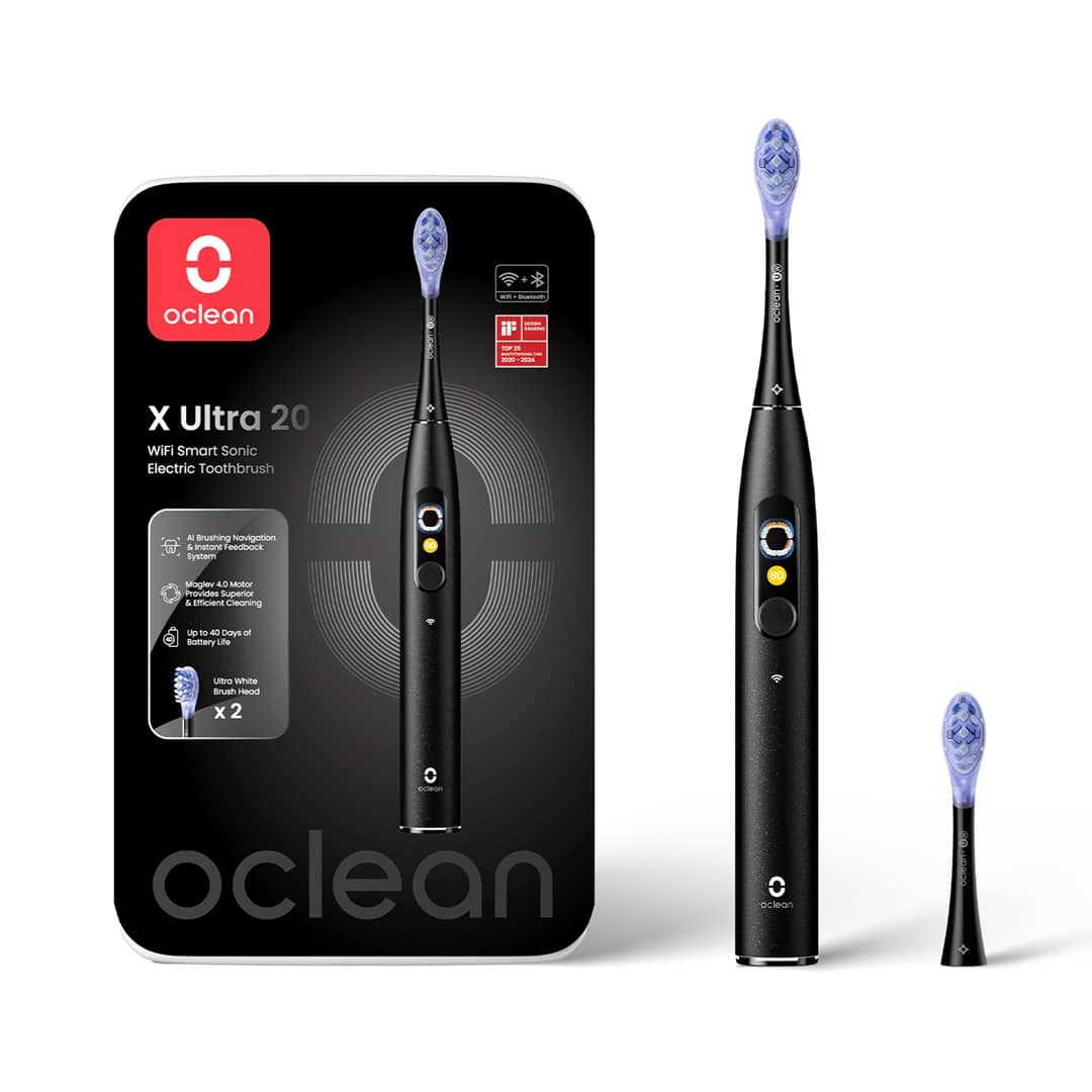 X Ultra 20 Black