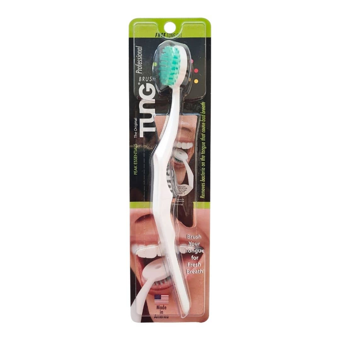 TUNGtonguebrush