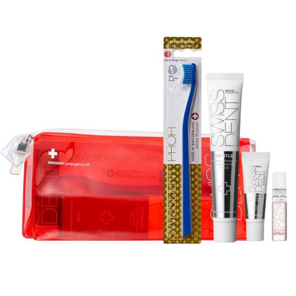 Swissdentemergency kit