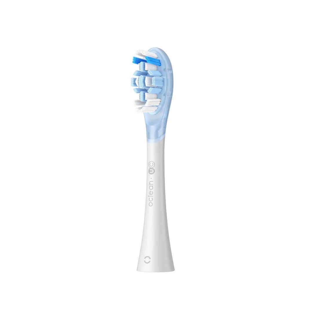 Oclean hambaharja otsikud Ultra Clean - valged 2tk - Image 2